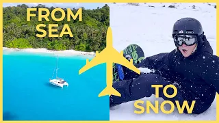 Even Sailors Need a Holiday | S4 E33