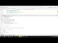 Block Chain implementation in Python