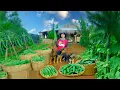 Download Lagu Harvest Homegrown Cucumbers, Luffas Goes To Market Sell – Garden, Care For Puppies, Poultry, Fish