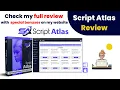 Script Atlas Review AI Scripts AI Voices 20k prompt explorer WOW