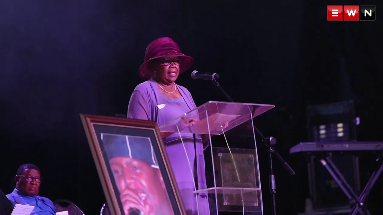 'A part of me died with you'- HHP's mom