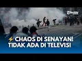 Download Lagu ⚡ Chaos di Senayan! Ricuh Demo DPR, Massa Lempar Batu \u0026 Polisi Semprot Water Cannon | TAK ADA DI TV