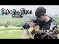 Download Lagu Call of Silence - Attack on Titan OST (進撃の巨人) Fingerstyle Guitar Cover
