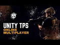 Creating a Multiplayer TPS Game in Unity