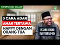 Download Lagu 3 Cara Agar Anak Tertawa Sebagaimana Penduduk Surga - Parenting Islam | Ustadz Bendri Jaisyurrahman.