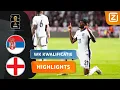 Download Lagu UITBLINKER MADUEKE SCOORT BIJ VOETBALSHOW ENGELAND!🔥😍 | Servië vs Engeland | WK 2026 Kwalificatie