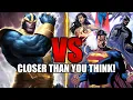 Lagu Can Thanos Defeat the DC Trinity? | Thanos VS Superman, Batman, and Wonder Woman