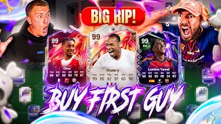 RIP WAKEZ 💀💀 99er BUY FIRST GUY ZERSTÖRT 🔥