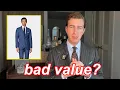 Is Suit Supply good pros and cons unsponsored and unfiltered