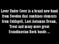 Lover Under Cover - Album Teaser