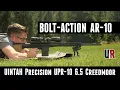Bolt Action AR-10 Uintah Precision UPR-10 in 6 5 Creedmoor