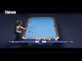 Billiard (INA) Angeline/Silviana vs (MAS) Chezka/Rubilen - SEA Games 2019