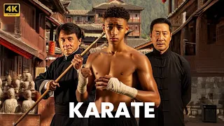 The Karate Kid New Action Movie 2025 Jackie Chan Full Movie 4K Ultra Actionmovies 