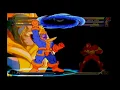 Marvel Vs. Capcom 2 - Thanos Hyper (SUPER) Moves