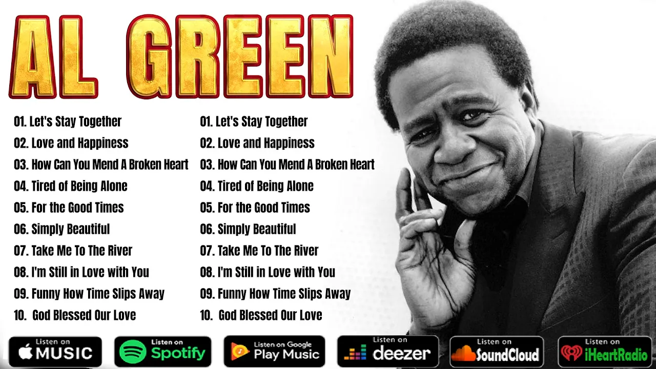 The Best of Al Green - Greatest Hits: The Ultimate Collection of Soulful Masterpieces The Best of Al Green - Greatest Hits: The Ultimate Collection of Soulful Masterpieces