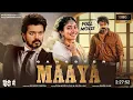 Download Lagu Maaya Full Movie | Thalapathy Vijay | Sai Pallavi | New Released South Indian Action Hd Movies 2025