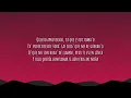 Maluma - Sobrio (Letra/Lyrics)