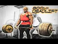Ronnie Coleman 800lb Dead Lift Ronnie Coleman