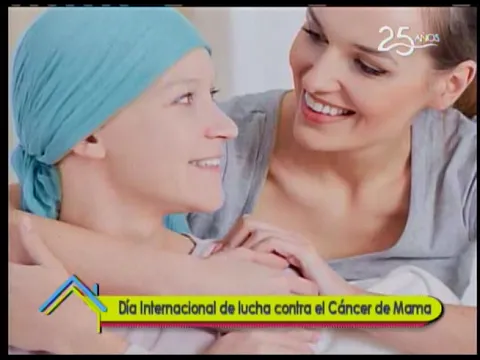 Día internacional de lucha contra el cáncer de Mama