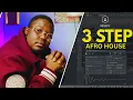Download Lagu How To Make 3 Step Afro House From Start To Finish (Full Tutorial) jazzworx, Thukzin, Heavy K