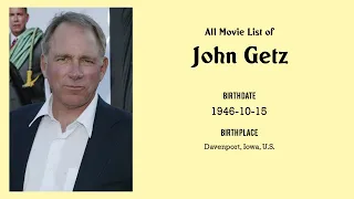 John Getz Movies list John Getz Filmography of John Getz