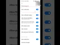 Download Lagu notification settings || message|| #notification #shorts