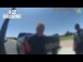 WATCH Body camera shows Barry Morphew s AZ arrest girlfriend interview