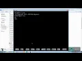 GW BASIC Simple program of addition and average of three numbers