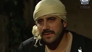 قصي خولى   زيارة ابو الحسن لبيت رضا الحر   مسلسل اهل الراية                دندنها