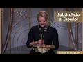 Golden Globes 2018 Elisabeth Moss wins Best Actress in a Drama Series Acceptance Speech