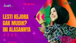 Lesti Kejora Tak Mudik Lebaran 2025, Prioritaskan Pekerjaan dan Anak Kedua