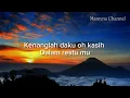Lagu Latif Ibrahim - Mengenang Dikau Kembali (Lirik Video)