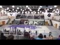 WAHS Indoor drumline 2015 State Championship