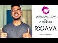 RxJava - Introduction to Observer
