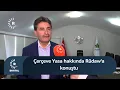Spoke to Rudaw about the Framework Law planned to be submitted to Parliament