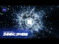 Animated Shining Sphere with Trapcode Form - After Effects Tutorial
