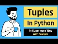 Tuples in Python in Hindi Python Tutorial in Hindi for Beginners