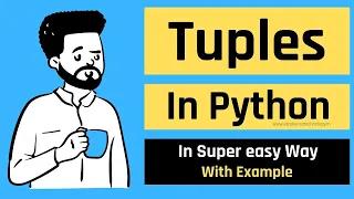 Tuples in Python in Hindi Python Tutorial in Hindi for Beginners