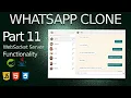 How to build a ChatApp Websocket implementations