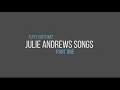 Zoom Quiz - Julie Andrews Song clips - Part 1