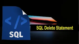SQL Delete Statement What is the SQL DELETE statement DELETE vs TRUNCATE vs DROP
