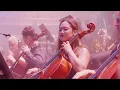 SYNTHONY - Sash! 'Ecuador' (Live at The Auckland Domain 2024) | ProShot 4K