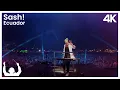 SYNTHONY - Sash Ecuador Live at The Auckland Domain 2024 ProShot 4K