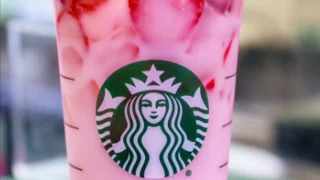 HOW TO MAKE A STARBUCKS PINK DRINK