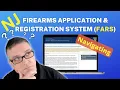 Master the NJ FARS Application in Minutes Easy Step by Step Guide
