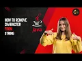 How to Remove Characters from a String in Java - Step-by-Step Guide