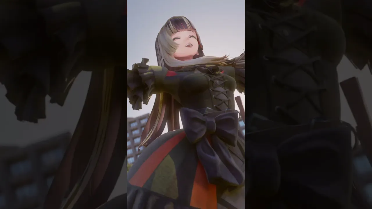 #LuckyLoud MVより #LLChallenge # ReGLOSS