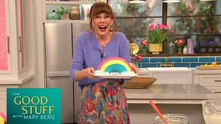 Download Mary's Recipe of the Day: Rainbow cake | The Good Stuff with Mary Berg MP3