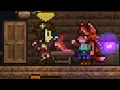 The zoologist is OP terraria