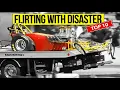 Download Lagu WHEN DRAGSTERS FLIRT WITH DISASTER! TOP 10 THRILLING MOMENTS AT RT66, CORDOVA AND BYRON!
